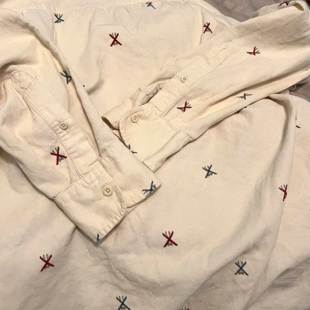 J. Crew crew corduroy